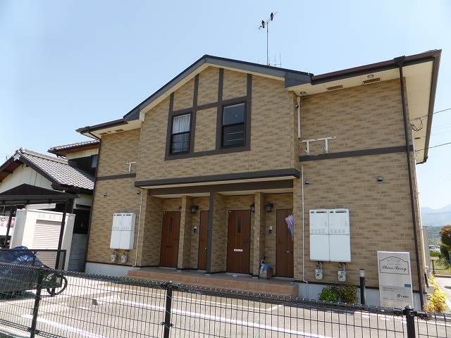 シャイン　ベリー 202号室 外観