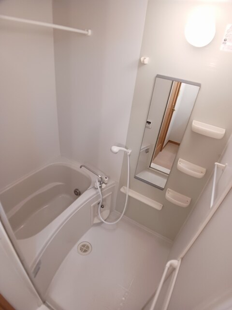 シャイン　ベリー 風呂画像