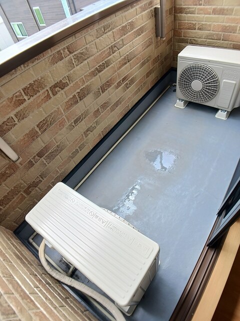 シャイン　ベリー ベランダ