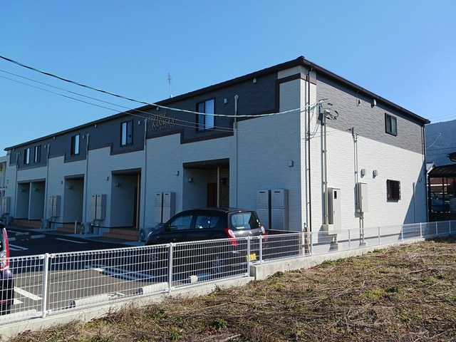 フロイデ　ＫＡＮＡＧＥＮ中村 202号室 外観