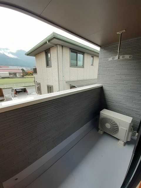 フロイデ　ＫＡＮＡＧＥＮ中村 ベランダ