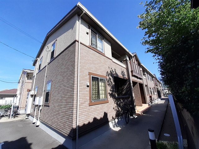 ミラリオ 106号室 外観