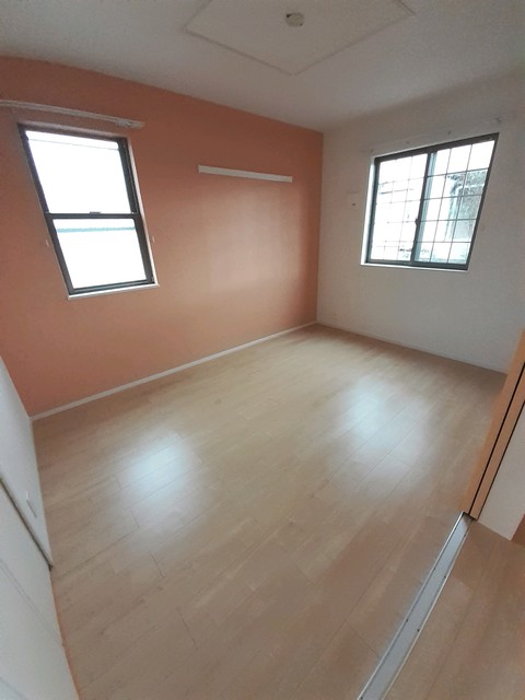 ミラリオ ベッドルーム