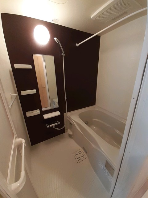 ミラリオ 風呂画像