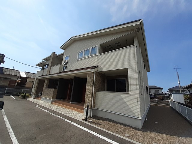 フェリオＡ 202号室 外観