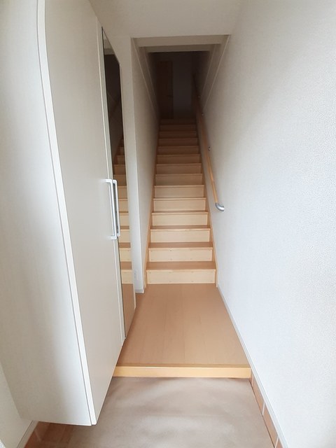 フェリオＡ 玄関