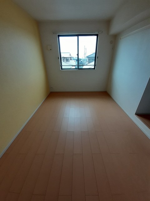 フェリオＡ ベッドルーム