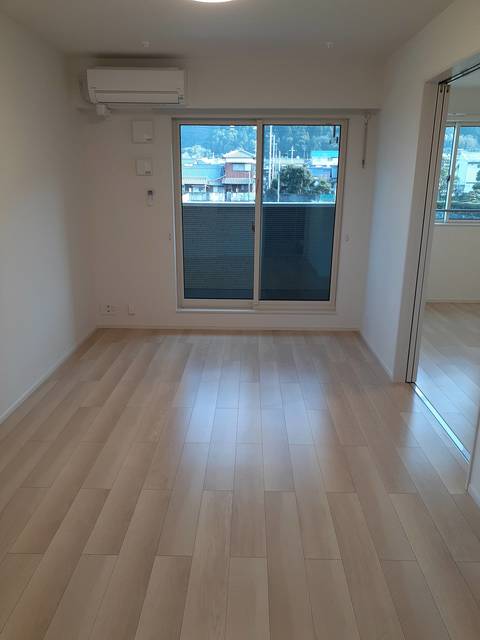 ソレイユＮⅢ リビング