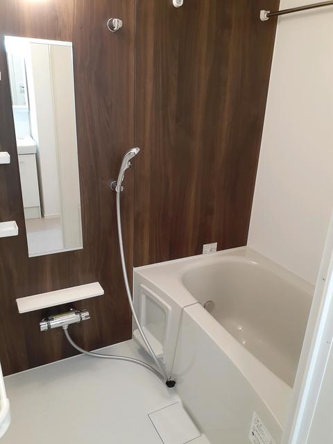 ソレイユＮⅢ 風呂画像