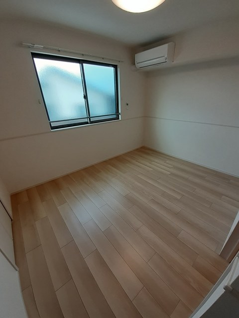 陽だまり　カーム ベッドルーム