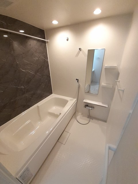 陽だまり　カーム 風呂画像