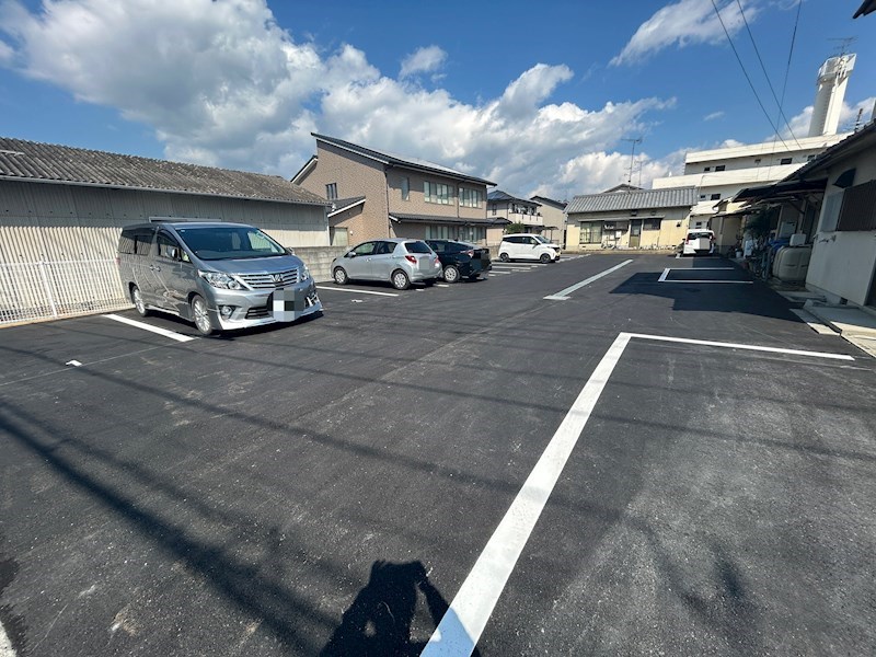 西石井6丁目駐車場 7号室 外観