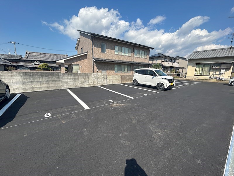 西石井6丁目駐車場 10号室 間取り