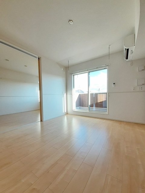 ガーベランスＢ リビング