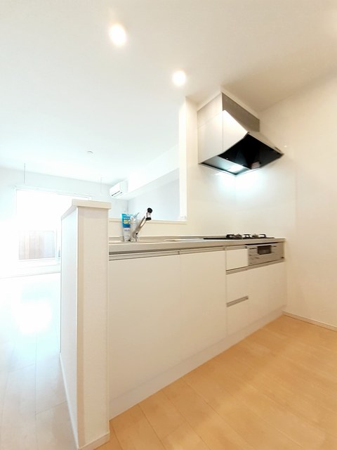 ガーベランスＢ キッチン