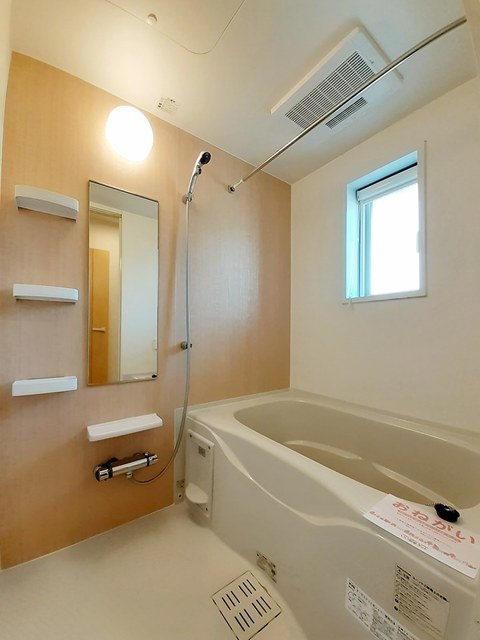 ガーベランスＢ 風呂画像