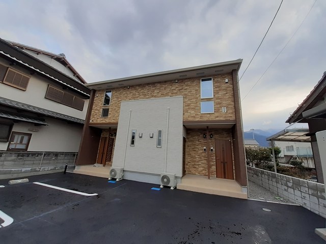 シェル・エ・メールⅡ 201号室 外観