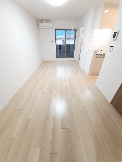 シェル・エ・メールⅡ リビング