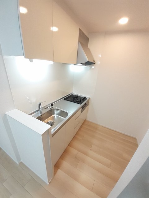 シェル・エ・メールⅡ キッチン