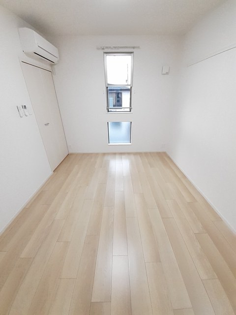 シェル・エ・メールⅡ ベッドルーム