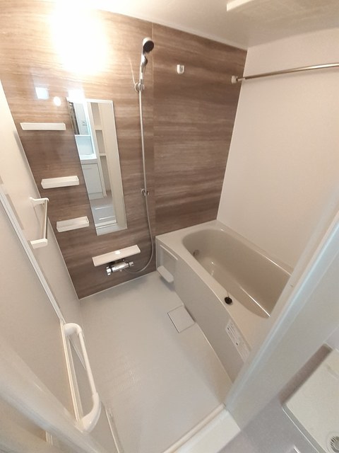 シェル・エ・メールⅡ 風呂画像