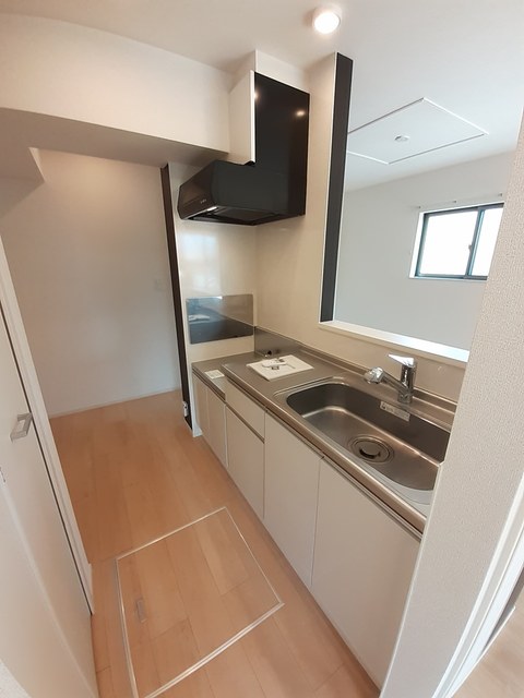 ピアッツァ高木　Ａ キッチン