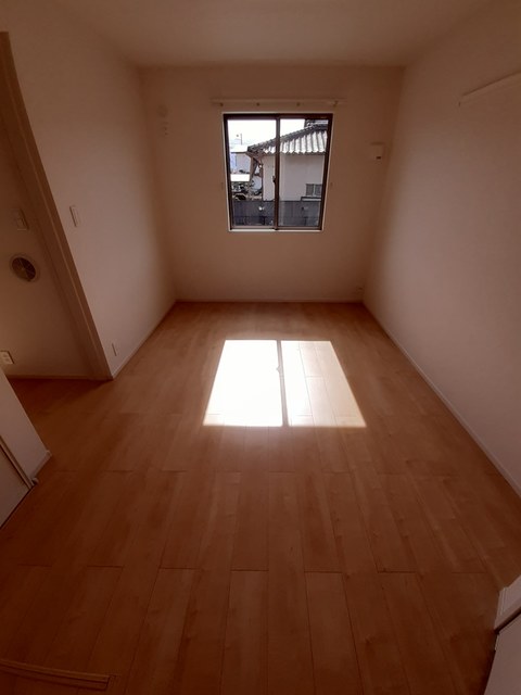 ピアッツァ高木　Ａ ベッドルーム