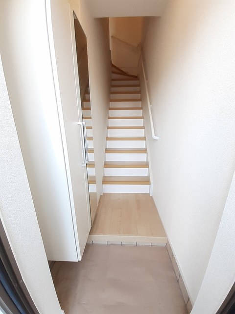 カーサ・フェリーチェＴＫ１ 玄関