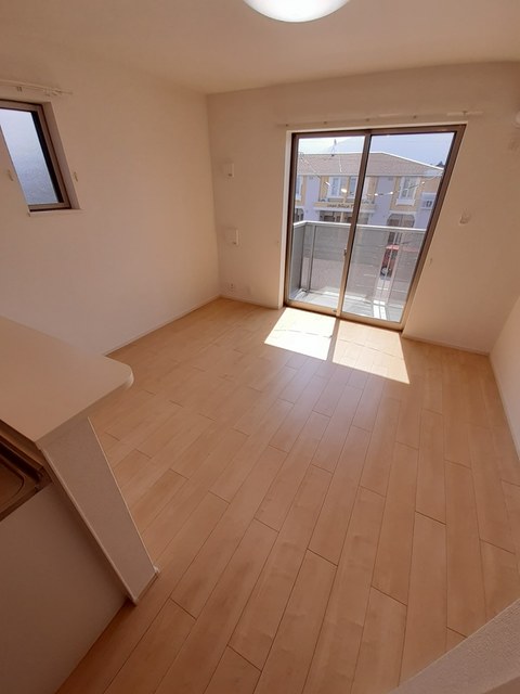 カーサ・フェリーチェＴＫ１ リビング