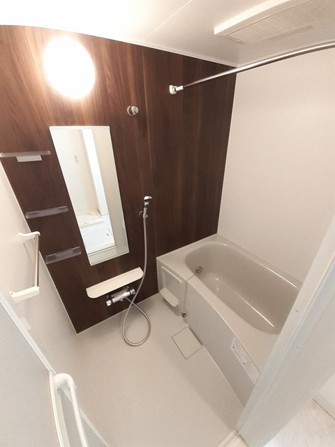 カーサ・フェリーチェＴＫ１ 風呂画像