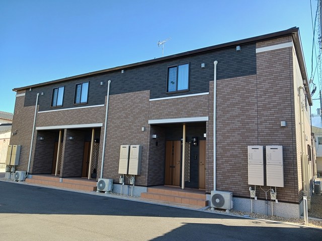 ソーレ　７Ｂ 102号室 外観