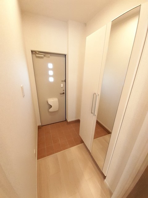 ソーレ　７Ｂ 玄関