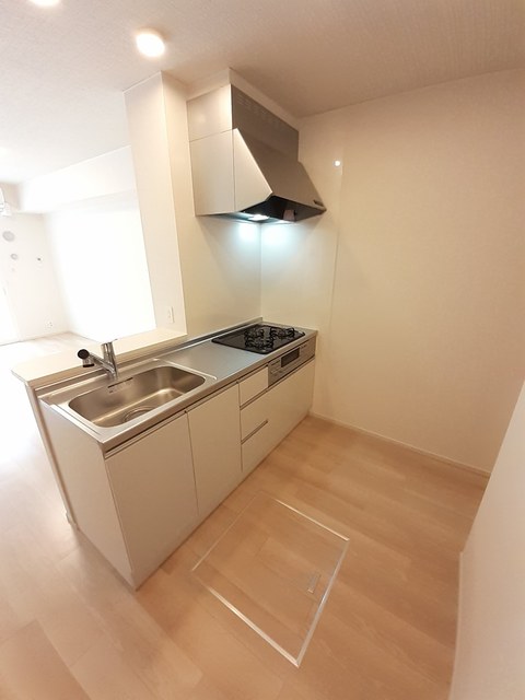 ソーレ　７Ｂ キッチン