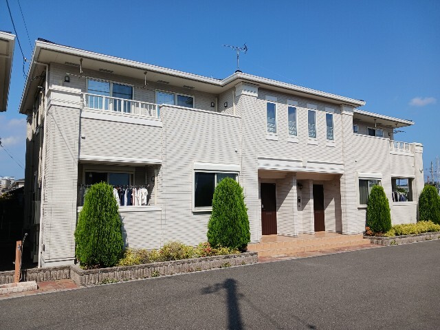 ネオ・クレメント　Ｂ 101号室 外観