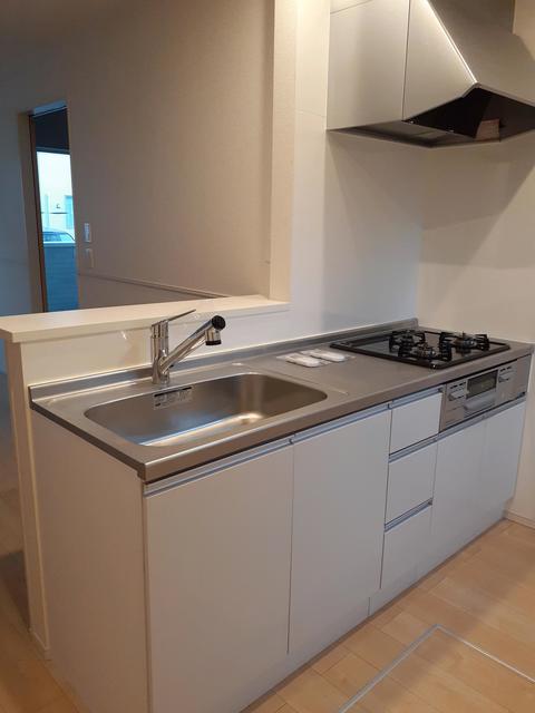 ネオ・クレメント　Ｂ キッチン