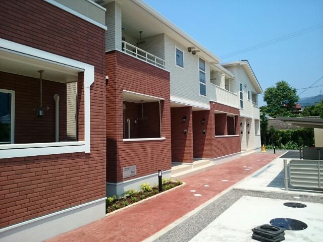 メリリーＢ 205号室 外観