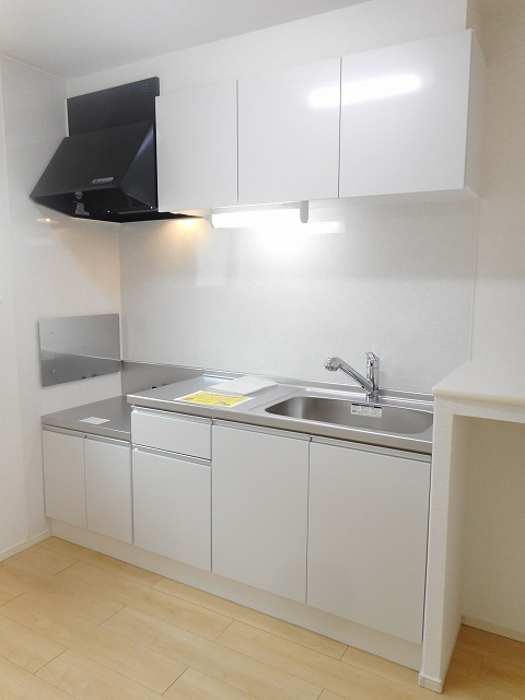 メリリーＢ キッチン