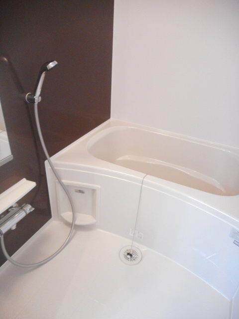 メリリーＢ 風呂画像