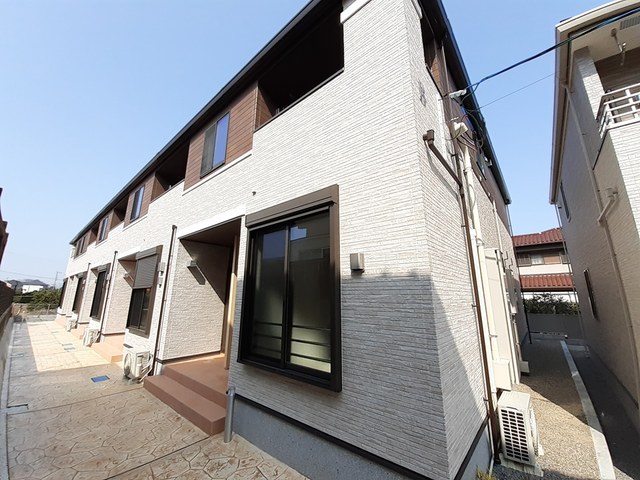 サンリットヴィラⅩ　Ｂ 102号室 外観