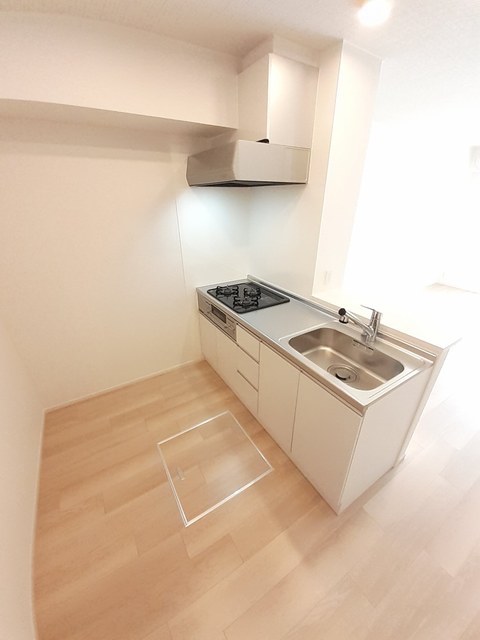 サンリットヴィラⅩ　Ｂ キッチン