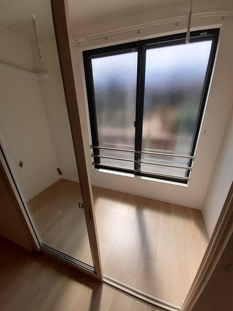 サンリットヴィラⅩ　Ｂ ベランダ