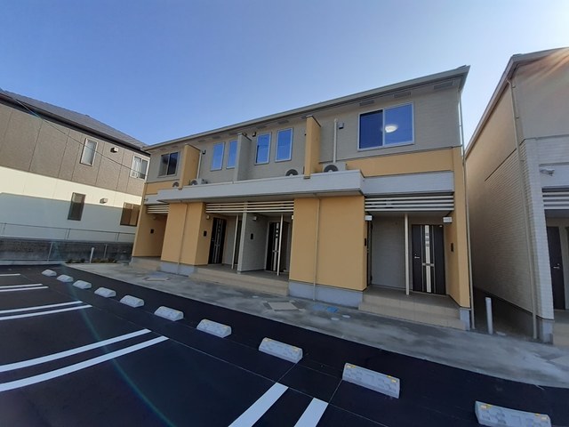 クラール松原町Ｃ 205号室 外観