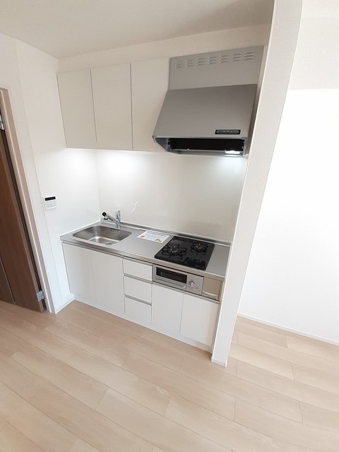 クラール松原町Ｃ キッチン