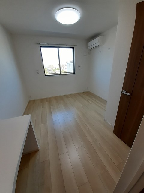 クラール松原町Ｃ ベッドルーム