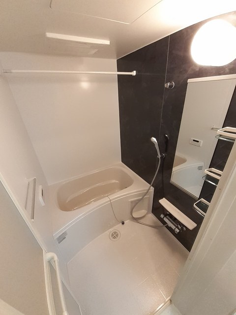 クラール松原町Ｃ 風呂画像