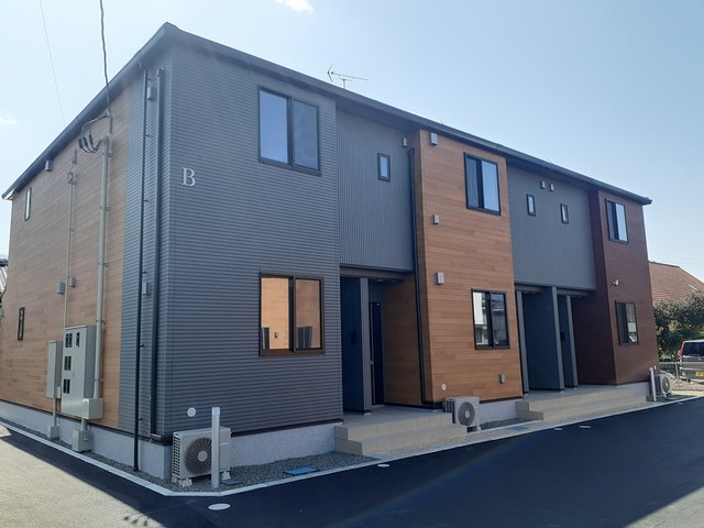 ロカルモラン　Ｂ 201号室 外観