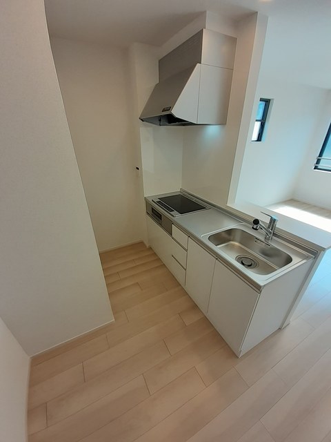 ロカルモラン　Ｂ キッチン