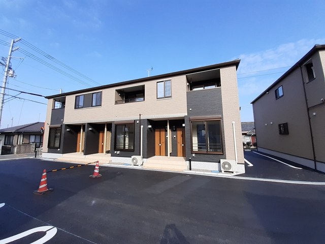 メゾンリヴィエールＭ 103号室 外観