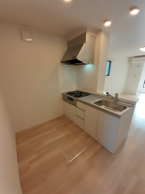 メゾンリヴィエールＭ キッチン