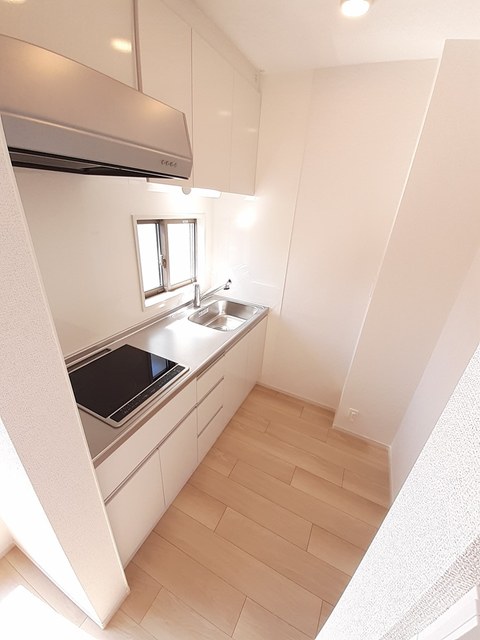 エテルノ新居浜 キッチン